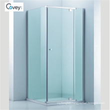 Semi-Frame Shower Enclosure with Australia/American/European Standard (A-CVP051)